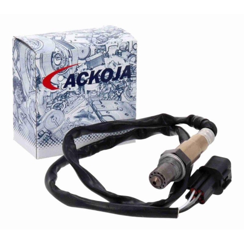 ACKOJA A52-76-0023 Lambdasonde Original ACKOJA Qualit&auml;t f&uuml;r HYUNDAI