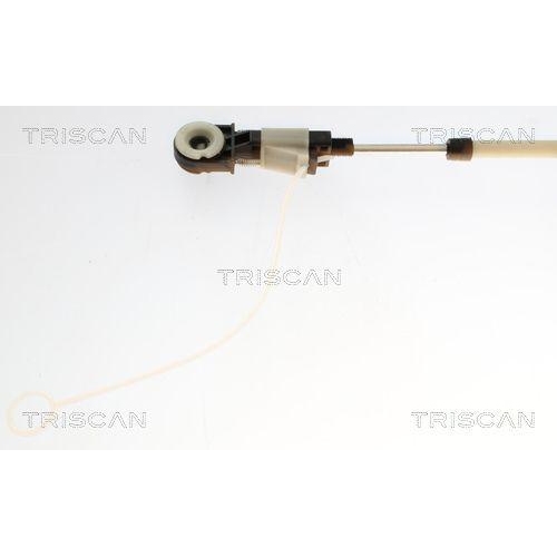 Seilzug, Schaltgetriebe TRISCAN 8140 23715 für MERCEDES-BENZ