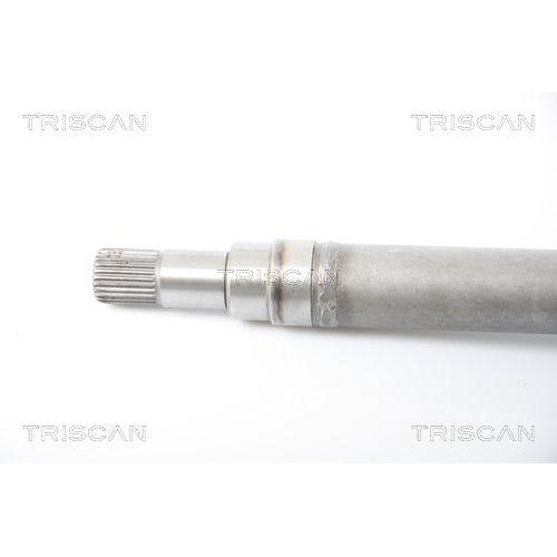 Antriebswelle TRISCAN 8540 16611 für FORD VOLVO, Vorderachse rechts