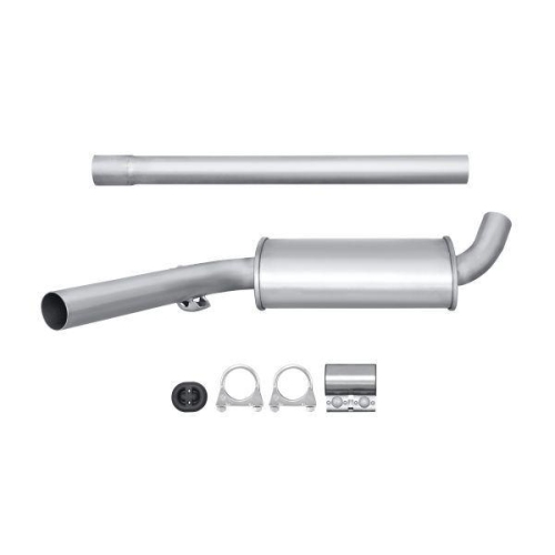 HELLA Mittelschalld&auml;mpfer 8LC 366 025-921 Easy2Fit &ndash;