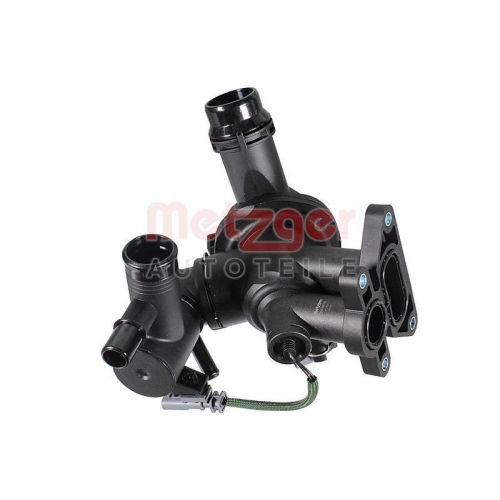 Thermostat, K&uuml;hlmittel METZGER AUTOTEILE 4006515 GREENPARTS f&uuml;r JAGUAR