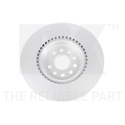 NK 3147193 2 St&uuml;ck Bremsscheiben f&uuml;r AUDI SKODA VW CUPRA