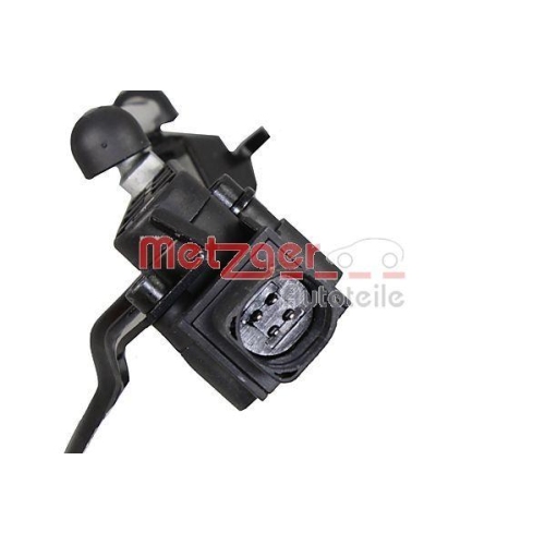 Sensor, Leuchtweitenregulierung METZGER 0901432 GREENPARTS f&uuml;r AUDI