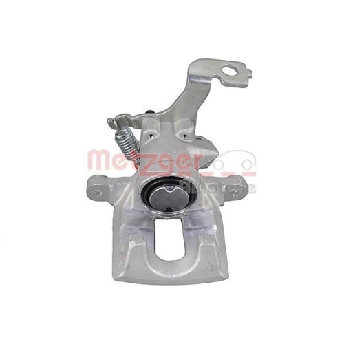 Bremssattel METZGER 6261357 GREENPARTS f&uuml;r TOYOTA, Hinterachse links