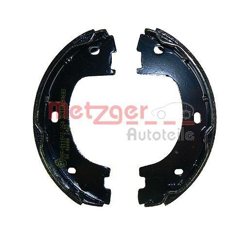Bremsbackensatz, Feststellbremse METZGER KR 226 f&uuml;r MERCEDES-BENZ VW