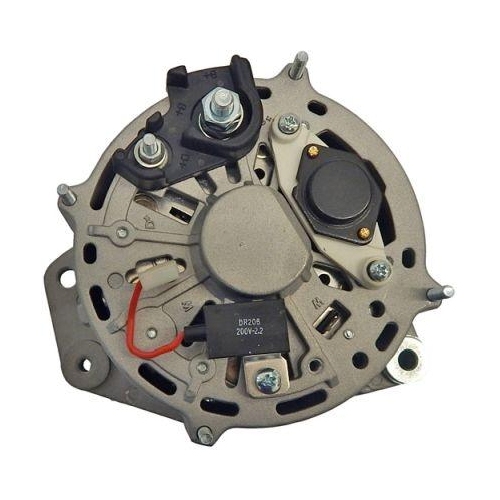 HELLA Generator 8EL 012 428-911 f&uuml;r AUDI VW, f&uuml;r Fahrzeuge mit Klimaanlage