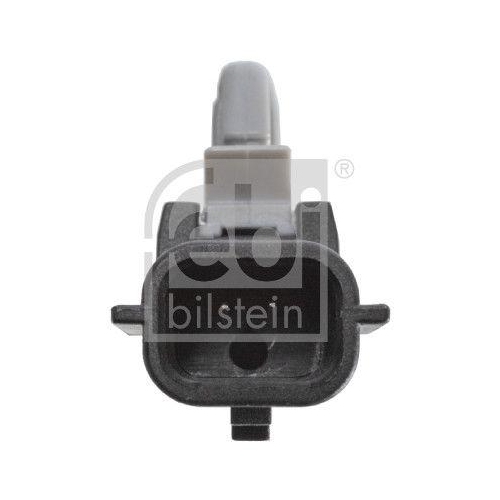 FEBI BILSTEIN Sensor, Raddrehzahl 185976 f&uuml;r NISSAN, Hinterachse links