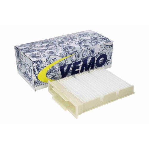 Filter, Innenraumluft VEMO V22-30-1009 Original VEMO Qualität für CITROËN IVECO