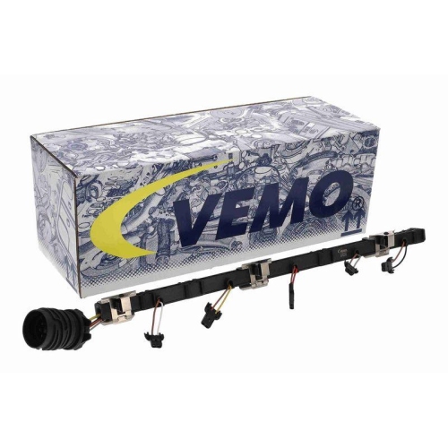 Reparatursatz, Kabelsatz VEMO V10-83-0122 Original VEMO Qualit&auml;t f&uuml;r SEAT VW VAG