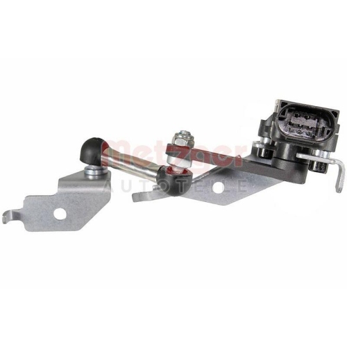 Sensor, Leuchtweitenregulierung METZGER 0901524 GREENPARTS f&uuml;r VOLVO