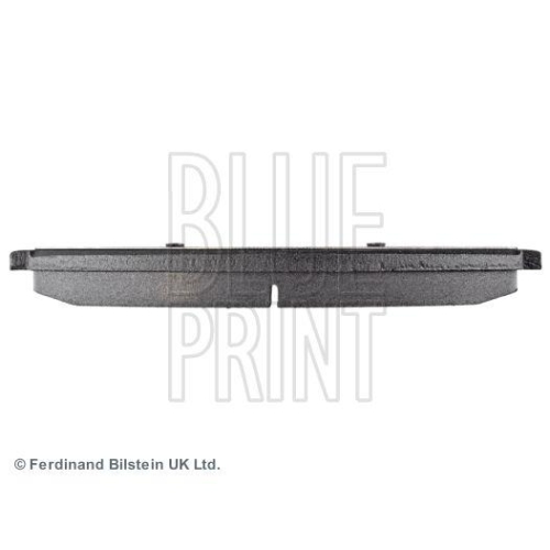 Bremsbelagsatz, Scheibenbremse BLUE PRINT ADG04236 f&uuml;r KIA, Vorderachse