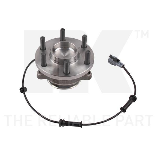 Radlagersatz NK 752231 f&uuml;r NISSAN SUZUKI, Vorderachse