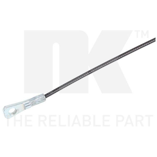 Seilzug, Feststellbremse NK 904826 f&uuml;r VOLVO, hinten rechts, rechts