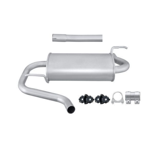 HELLA Endschalld&auml;mpfer 8LD 366 028-191 Easy2Fit &ndash;