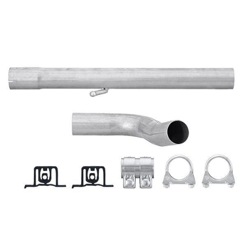 HELLA Abgasrohr 8LA 366 003-591 Easy2Fit –