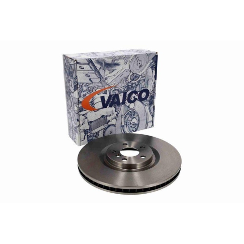 VAICO V20-40007 2 St&uuml;ck Bremsscheiben Original VAICO Qualit&auml;t f&uuml;r BMW, Vorderachse links