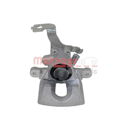 Bremssattel METZGER 6261358 GREENPARTS f&uuml;r TOYOTA, Hinterachse rechts