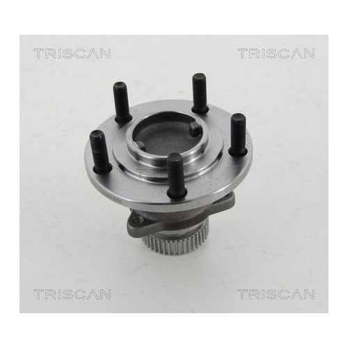 Radlagersatz TRISCAN 8530 80013 f&uuml;r CHRYSLER, Hinterachse