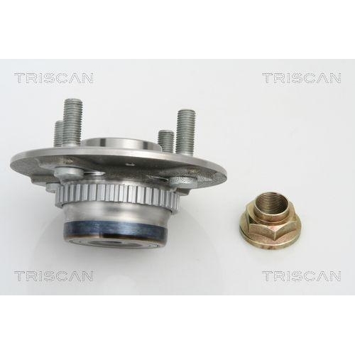 Radlagersatz TRISCAN 8530 43206 f&uuml;r HYUNDAI, Hinterachse
