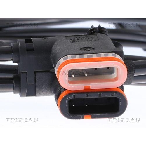 Sensor, Raddrehzahl TRISCAN 8180 23235 f&uuml;r MERCEDES-BENZ, Hinterachse rechts