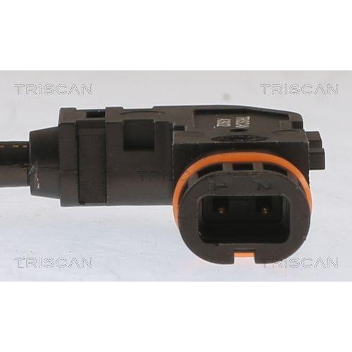 Sensor, Raddrehzahl TRISCAN 8180 80208 f&uuml;r CHRYSLER JEEP, Hinterachse links