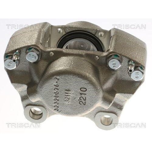 Bremssattel TRISCAN 8175 29140 f&uuml;r AUDI SEAT SKODA VW, Vorderachse rechts