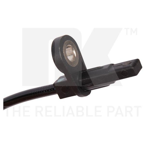 Sensor, Raddrehzahl NK 295230 f&uuml;r OPEL SUZUKI VAUXHALL, Vorderachse rechts