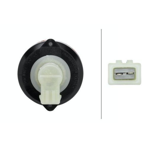 HELLA Bremsleuchte 2DA 009 001-051 für SAME DEUTZ-FAHR