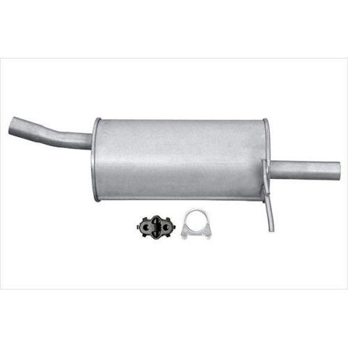 HELLA Endschalld&auml;mpfer 8LD 366 028-201 Easy2Fit &ndash;