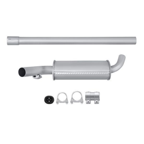 HELLA Mittelschalld&auml;mpfer 8LC 366 025-941 Easy2Fit &ndash;