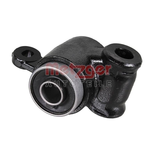 Lagerung, Lenker METZGER AUTOTEILE 52115902 GREENPARTS f&uuml;r MAZDA, unten, vorne