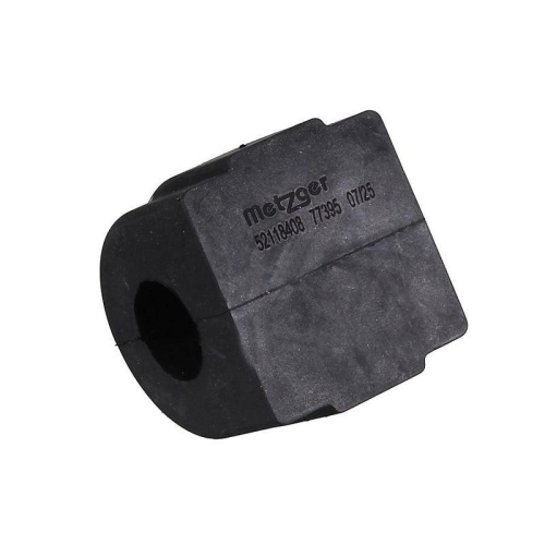 Lagerung, Stabilisator METZGER AUTOTEILE 52118408 f&uuml;r BMW, Vorderachse links