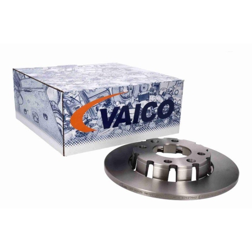 VAICO V22-40025 2 St&uuml;ck Bremsscheiben Original VAICO Qualit&auml;t f&uuml;r CITRO&Euml;N OPEL PEUGEOT