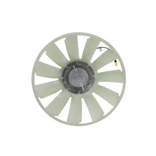 HELLA 8MV 366 438-131 L&uuml;fter, Motork&uuml;hlung f&uuml;r MAN