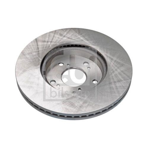 Bremsscheibe FEBI BILSTEIN 108668 f&uuml;r HONDA, Vorderachse