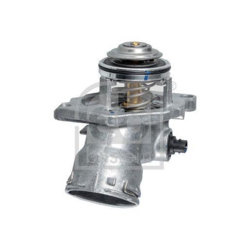 FEBI BILSTEIN Thermostat, K&uuml;hlmittel 108755 f&uuml;r MERCEDES-BENZ