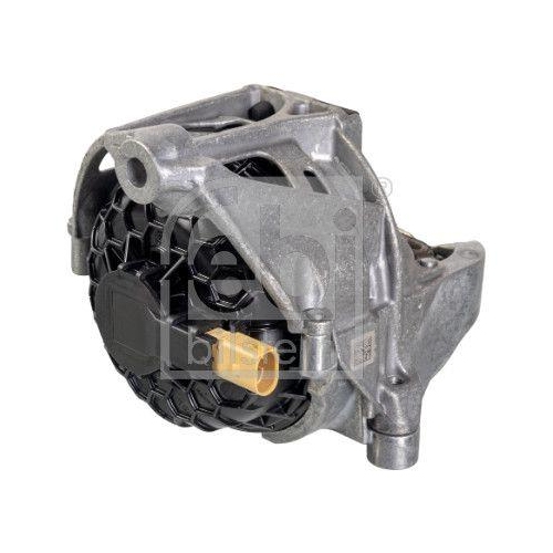 FEBI BILSTEIN Lagerung, Motor 172225 f&uuml;r AUDI, links