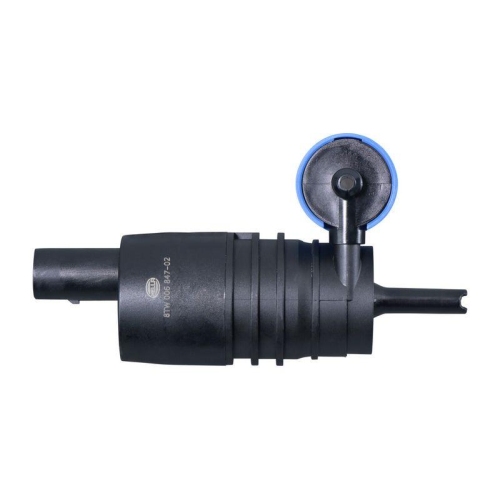HELLA Waschwasserpumpe, Scheibenreinigung 8TW 006 847-021 für AUDI BMW SEAT VW