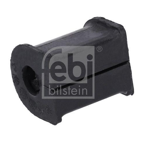 FEBI BILSTEIN Lagerung, Stabilisator 41434 f&uuml;r HYUNDAI, Hinterachse