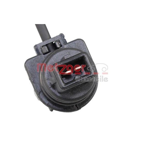 Sensor, Motorölstand METZGER 0901434 für OPEL