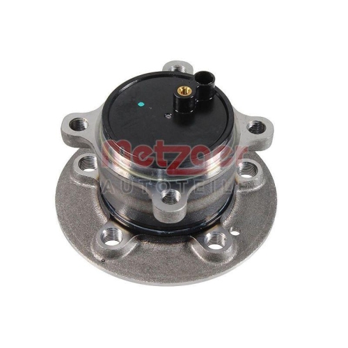 Radlagersatz METZGER WM 2319 GREENPARTS f&uuml;r MERCEDES-BENZ, Hinterachse