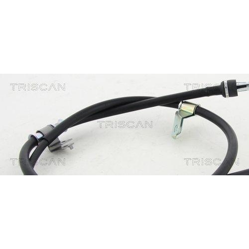 Seilzug, Feststellbremse TRISCAN 8140 42190 f&uuml;r MITSUBISHI, hinten rechts