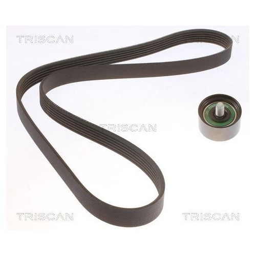 Keilrippenriemensatz TRISCAN 8642 18005 f&uuml;r, f&uuml;r Fahrzeuge mit Klimaanlage