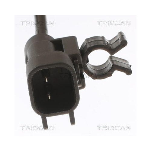 Sensor, Raddrehzahl TRISCAN 8180 80209 f&uuml;r CHRYSLER, Hinterachse
