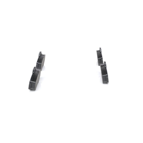 Bremsbelagsatz, Scheibenbremse BOSCH 0 986 424 516 f&uuml;r CHRYSLER DODGE VW STEYR