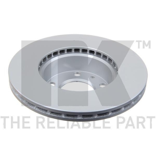 Bremsscheibe NK 311941 f&uuml;r CITRO&Euml;N FIAT PEUGEOT ROVER, Vorderachse