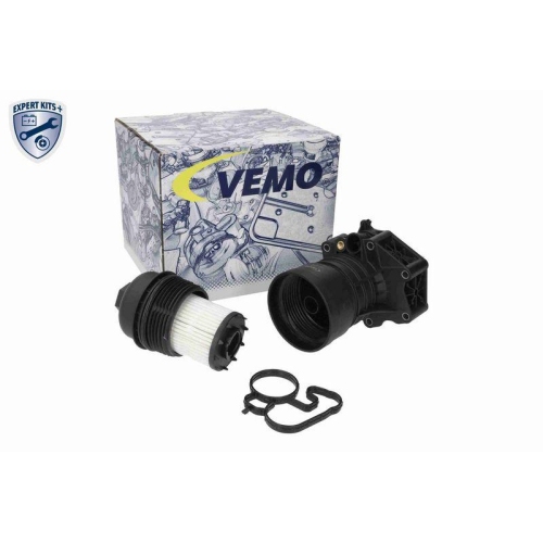 Geh&auml;use, &Ouml;lfilter VAICO V10-7598 EXPERT KITS + f&uuml;r AUDI PORSCHE VW