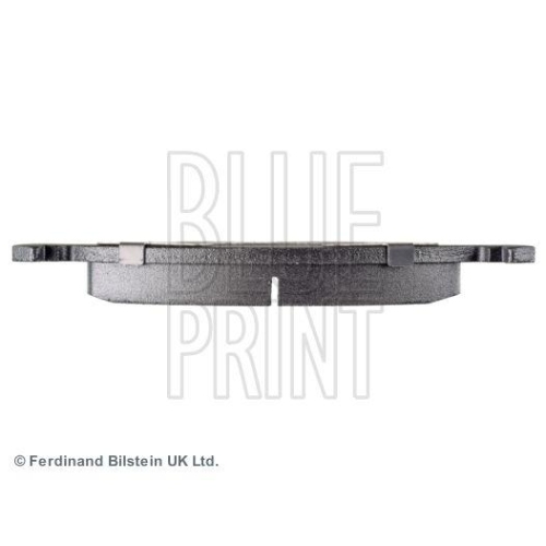 Bremsbelagsatz, Scheibenbremse BLUE PRINT ADG04238 f&uuml;r KIA, Vorderachse