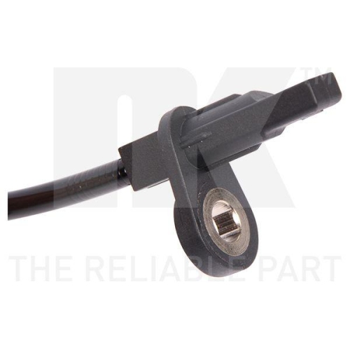 Sensor, Raddrehzahl NK 295231 f&uuml;r OPEL SUZUKI VAUXHALL, Vorderachse links