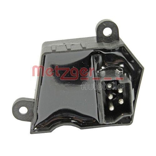 Steuerger&auml;t, Heizung/L&uuml;ftung METZGER 0917224 f&uuml;r BMW LAND ROVER